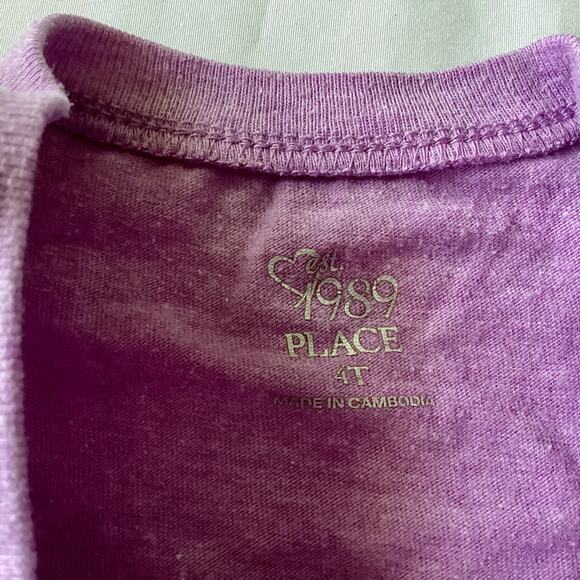 Children's Place Future Queen Tee - Picture 2 of 4